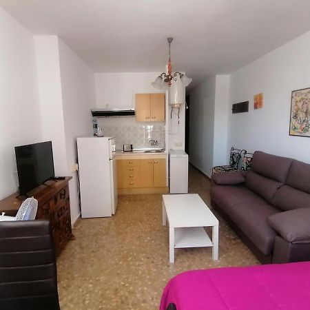 Estudio Nerja Luna Apartamento Exterior foto
