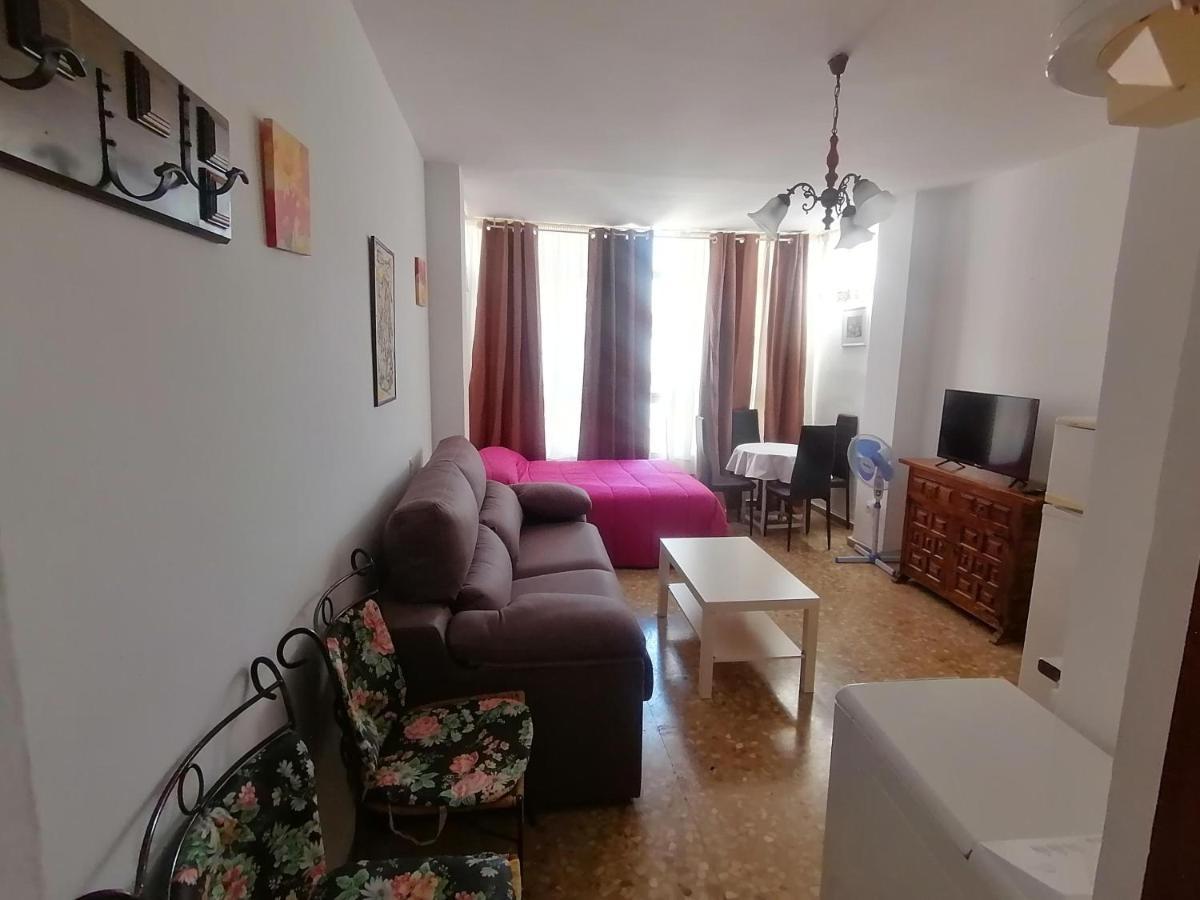 Estudio Nerja Luna Apartamento Exterior foto