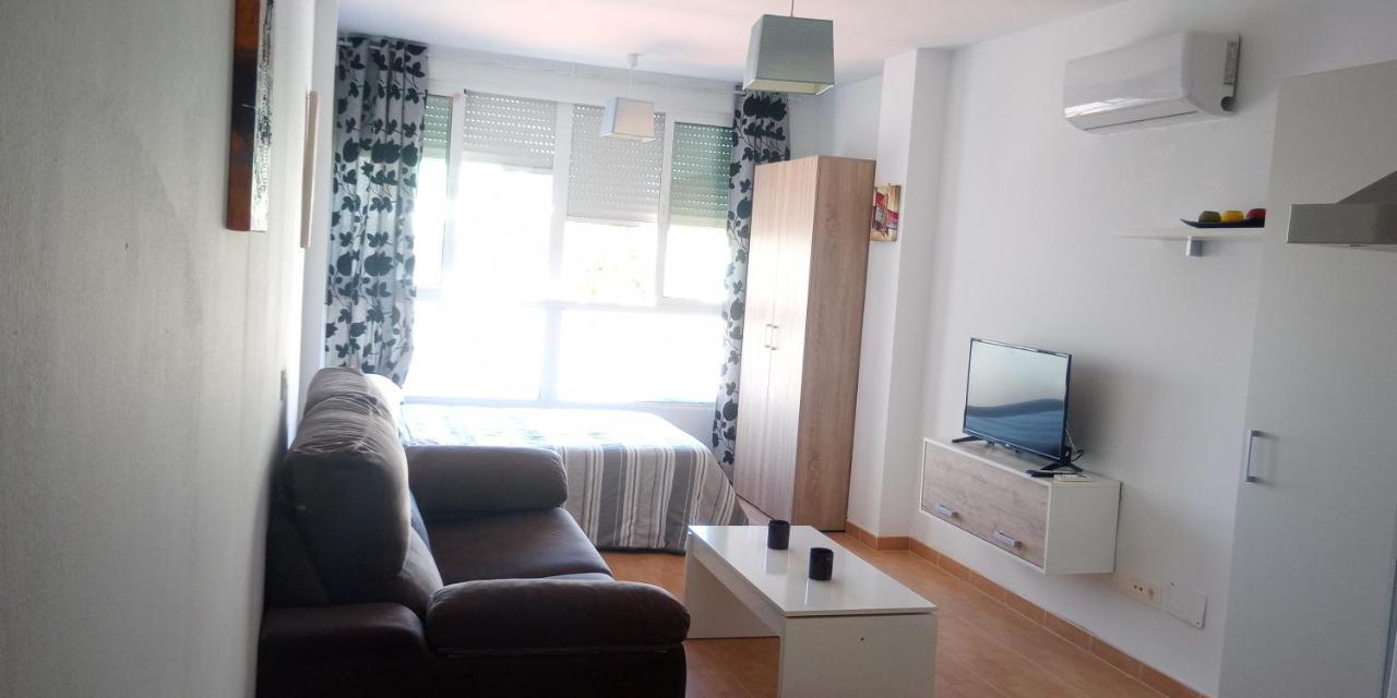 Estudio Nerja Luna Apartamento Exterior foto