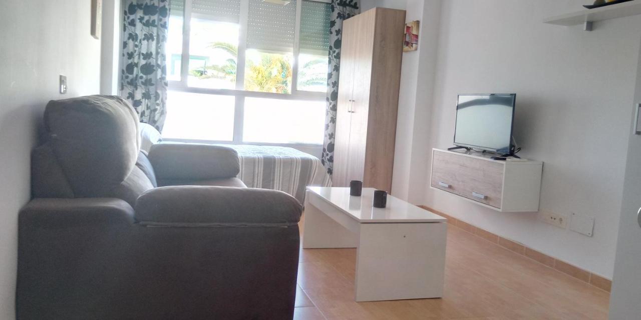 Estudio Nerja Luna Apartamento Exterior foto
