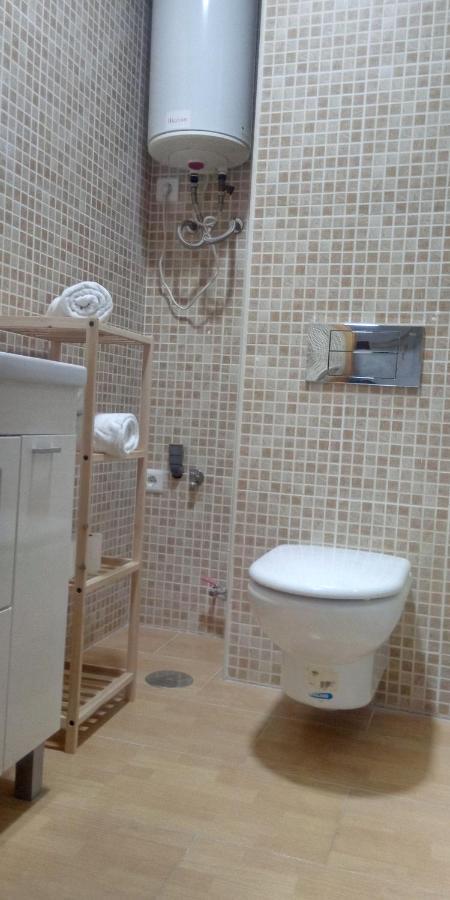 Estudio Nerja Luna Apartamento Exterior foto